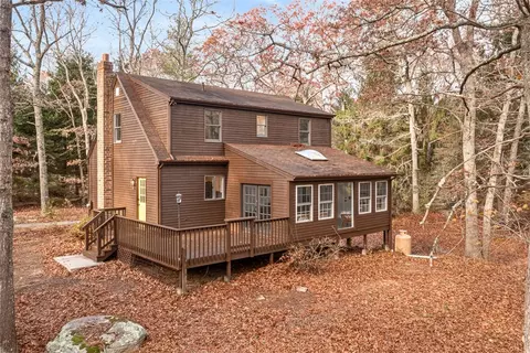 135 Ross Hill Rd, Charlestown, RI 02813
