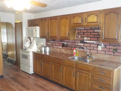 Kitchen - 190 Crawford St, Woonsocket, RI 02895 photo 1 of 1