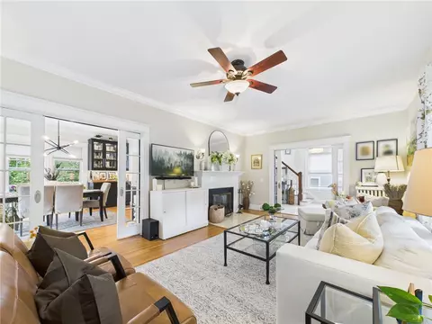 Living - 28 Spruce St, Westerly, RI 02891 photo 3 of 4