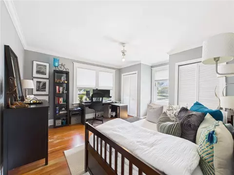 Bedroom - 28 Spruce St, Westerly, RI 02891 photo 8 of 9