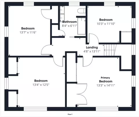 Floorplan - 28 Spruce St, Westerly, RI 02891 photo 2 of 3