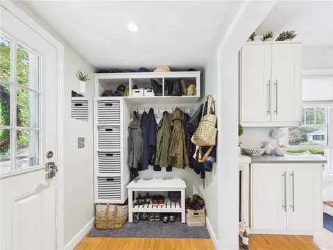 Entry Way - 28 Spruce St, Westerly, RI 02891 photo 2 of 3