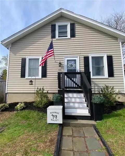 63 Taft St, Cranston, RI 02905