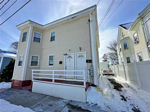 6 Dorr St, Providence, RI 02908