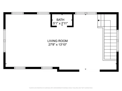 Floorplan - 432 Atlantic Ave, Westerly, RI 02891 photo 2 of 2