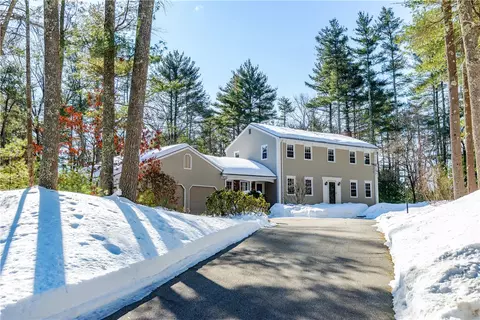 Exterior - 35 Rustic Acres Dr, Glocester, RI 02814 photo 2 of 17