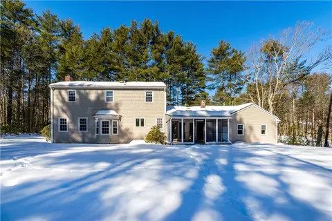 Exterior - 35 Rustic Acres Dr, Glocester, RI 02814 photo 10 of 17