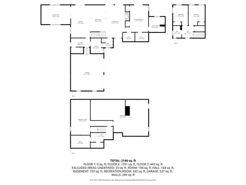 Floorplan - 19 Wicklow Rd, Westerly, RI 02891 photo 1 of 4
