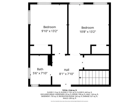 Floorplan - 19 Wicklow Rd, Westerly, RI 02891 photo 3 of 4