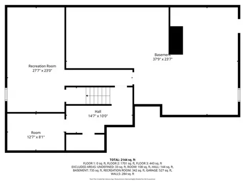 Floorplan - 19 Wicklow Rd, Westerly, RI 02891 photo 4 of 4