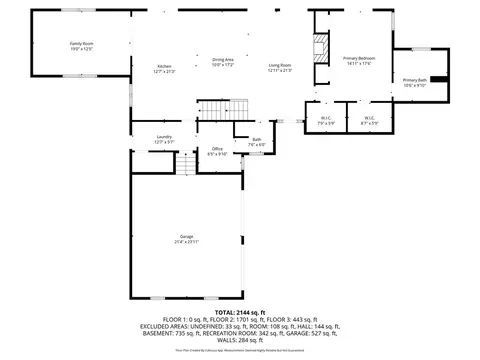 Floorplan - 19 Wicklow Rd, Westerly, RI 02891 photo 2 of 4