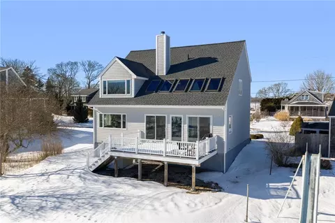 62 Flint Stone Rd, Narragansett, RI 02882