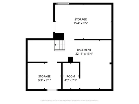Floorplan - 5 Marion St, Westerly, RI 02891 photo 3 of 3