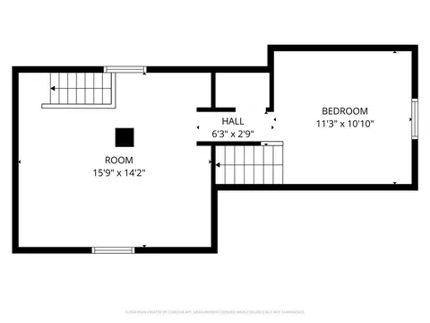 Floorplan - 5 Marion St, Westerly, RI 02891 photo 2 of 3
