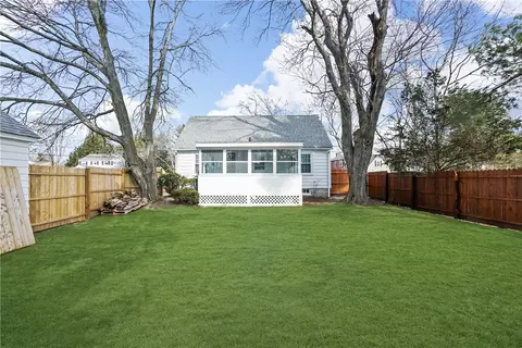 Exterior - 18 Sevilla Ave, Warwick, RI 02889 photo 3 of 4