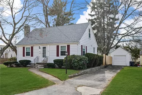 Exterior - 18 Sevilla Ave, Warwick, RI 02889 photo 4 of 4