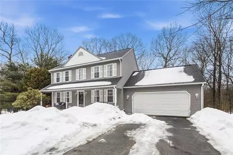 Exterior - 65 Rolling Meadows Rd, Pascoag, RI 02859 photo 2 of 7