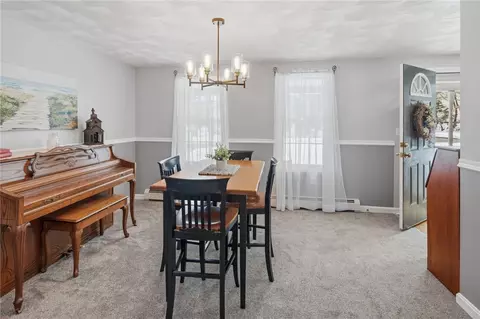 Dining - 65 Rolling Meadows Rd, Pascoag, RI 02859 photo 1 of 2