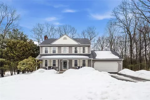 Exterior - 65 Rolling Meadows Rd, Pascoag, RI 02859 photo 3 of 7