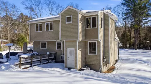 Exterior - 339 Hog House Hill Rd, Exeter, RI 02822 photo 4 of 4