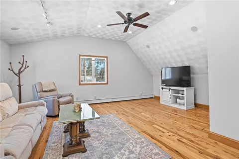 Living - 339 Hog House Hill Rd, Exeter, RI 02822 photo 2 of 4
