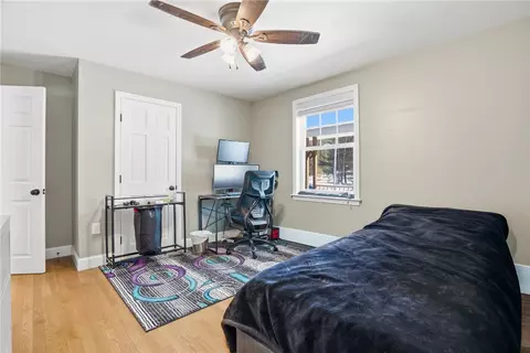Bedroom - 339 Hog House Hill Rd, Exeter, RI 02822 photo 4 of 6