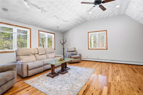 Living - 339 Hog House Hill Rd, Exeter, RI 02822 photo 3 of 4
