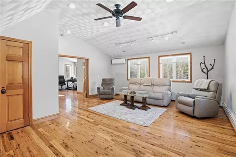 Living - 339 Hog House Hill Rd, Exeter, RI 02822 photo 1 of 4