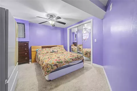 Bedroom - 374 Thibeault Ave, Woonsocket, RI 02895 photo 3 of 4
