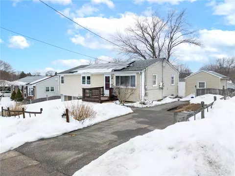 Exterior - 374 Thibeault Ave, Woonsocket, RI 02895 photo 4 of 4