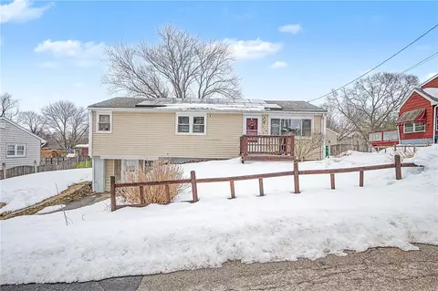 Exterior - 374 Thibeault Ave, Woonsocket, RI 02895 photo 2 of 4
