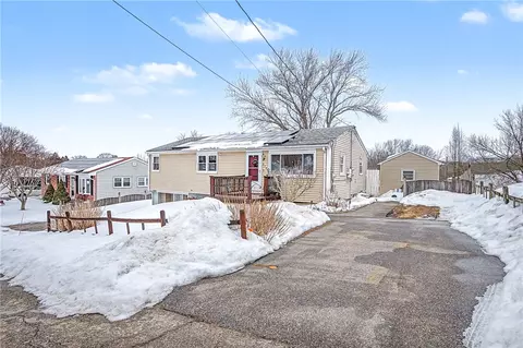 Exterior - 374 Thibeault Ave, Woonsocket, RI 02895 photo 3 of 4