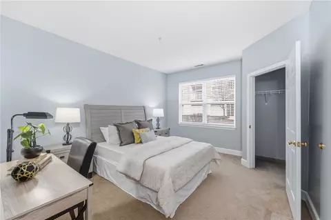 Bedroom - 108 Mill St #104, Woonsocket, RI 02895 photo 2 of 3