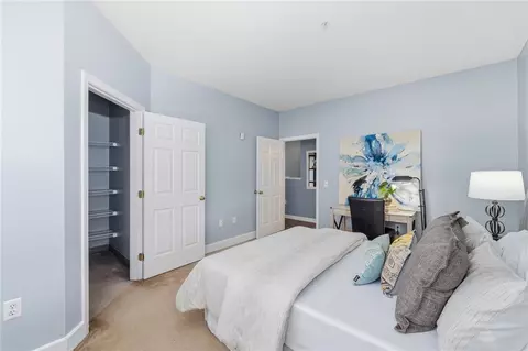 Bedroom - 108 Mill St #104, Woonsocket, RI 02895 photo 1 of 3