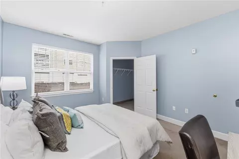 Bedroom - 108 Mill St #104, Woonsocket, RI 02895 photo 3 of 3