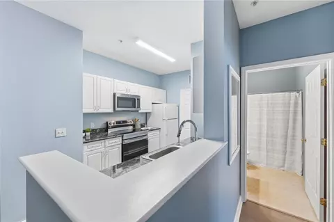 Kitchen - 108 Mill St #104, Woonsocket, RI 02895 photo 6 of 6