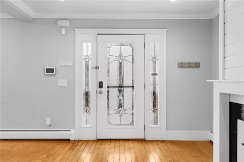 Entry Way - 32 Pilgrim Ave, Coventry, RI 02816 photo 1 of 8