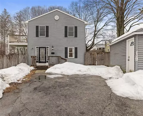 Exterior - 32 Pilgrim Ave, Coventry, RI 02816 photo 1 of 4