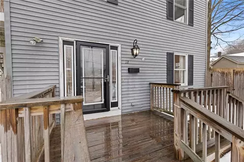 Exterior - 32 Pilgrim Ave, Coventry, RI 02816 photo 2 of 4
