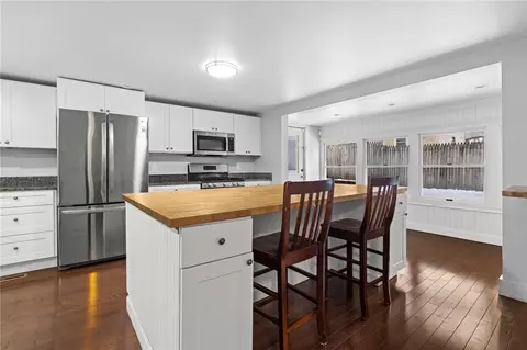 Kitchen - 32 Pilgrim Ave, Coventry, RI 02816 photo 1 of 6