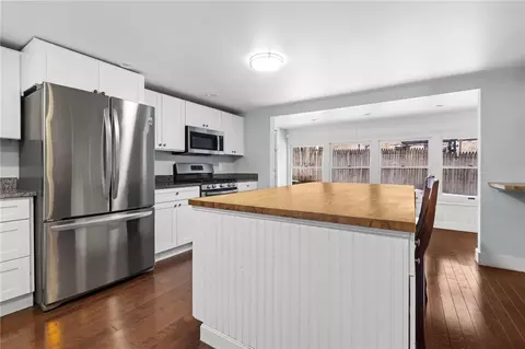 Kitchen - 32 Pilgrim Ave, Coventry, RI 02816 photo 2 of 6