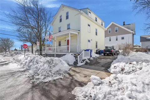 100 Pond St, Pawtucket, RI 02860