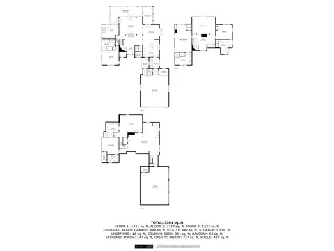 Floorplan - 11 Bucks Trl, Westerly, RI 02891 photo 1 of 1