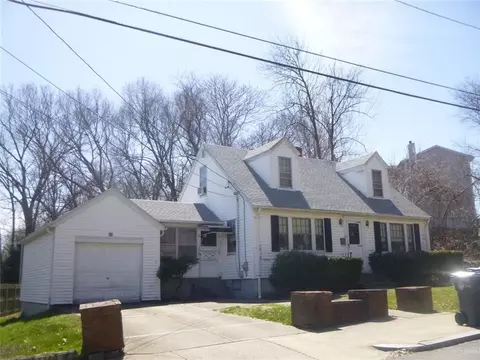 50 Ada St, Providence, RI 02909