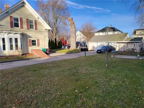 Exterior - 123 4th Ave, Woonsocket, RI 02895 photo 2 of 5
