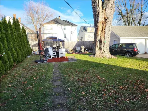 Exterior - 123 4th Ave, Woonsocket, RI 02895 photo 4 of 5