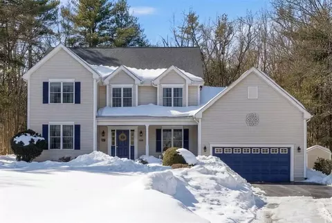 264 Round Top Rd, Burrillville, RI 02830