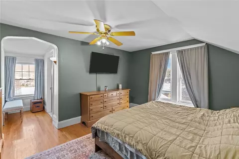 Bedroom - 87 Kermit St, Woonsocket, RI 02895 photo 1 of 7