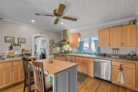 Kitchen - 87 Kermit St, Woonsocket, RI 02895 photo 6 of 6