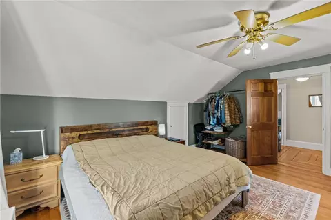 Bedroom - 87 Kermit St, Woonsocket, RI 02895 photo 3 of 7